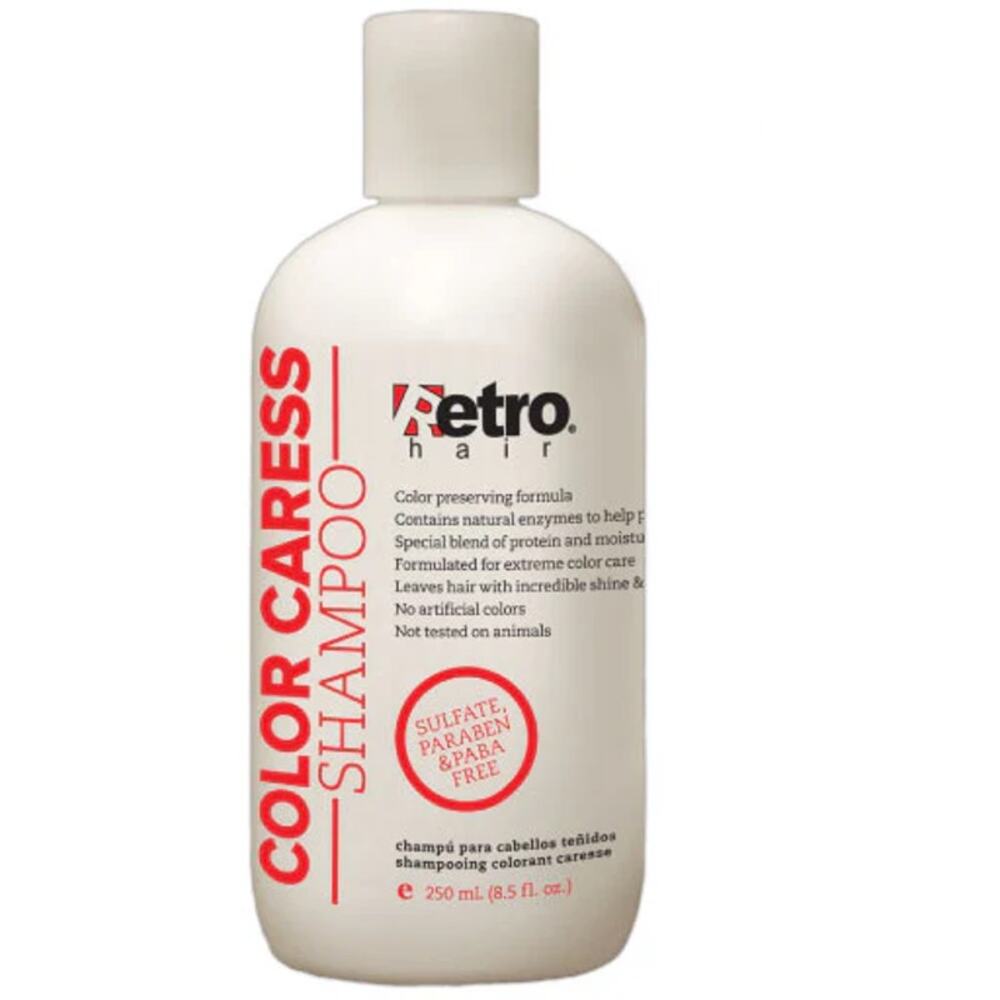 Retro Color Caress Shampoo 8.5 oz